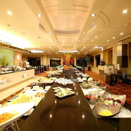 Onyang Grand Hotel Asan Dış mekan fotoğraf