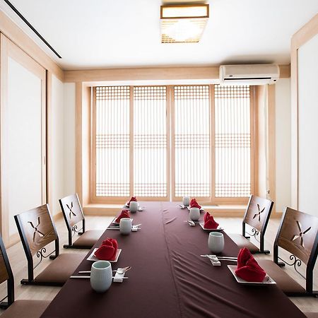 Onyang Grand Hotel Asan Dış mekan fotoğraf