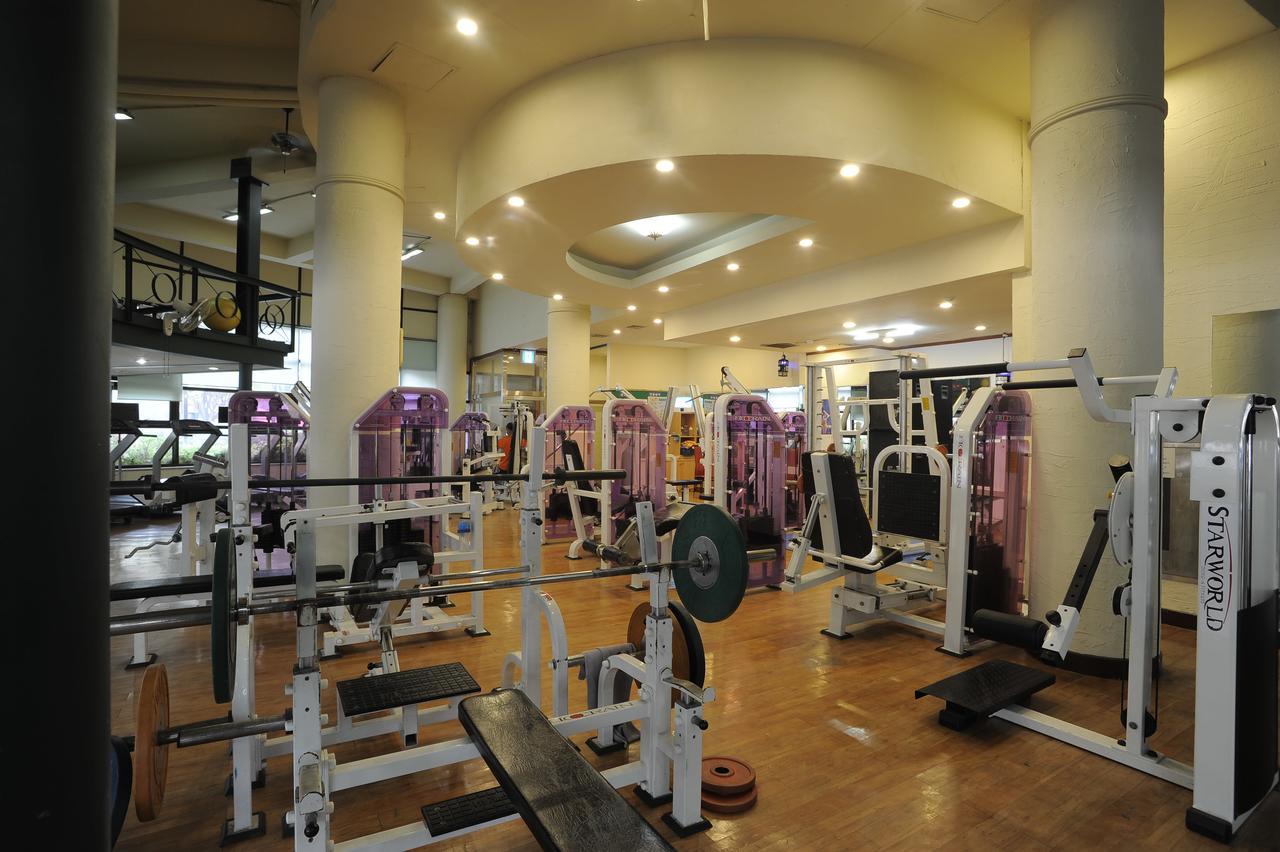 Onyang Grand Hotel Asan Dış mekan fotoğraf