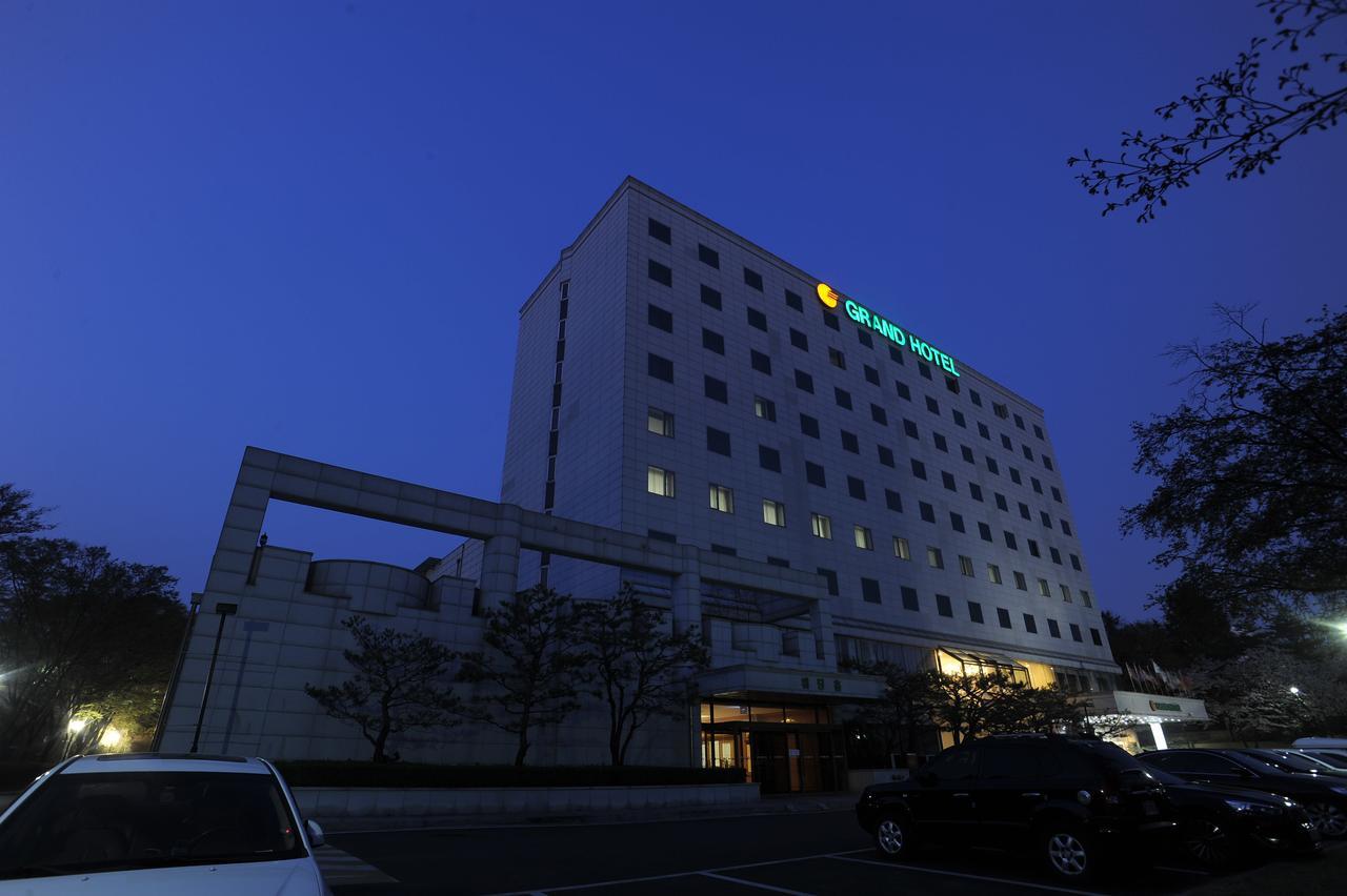 Onyang Grand Hotel Asan Dış mekan fotoğraf