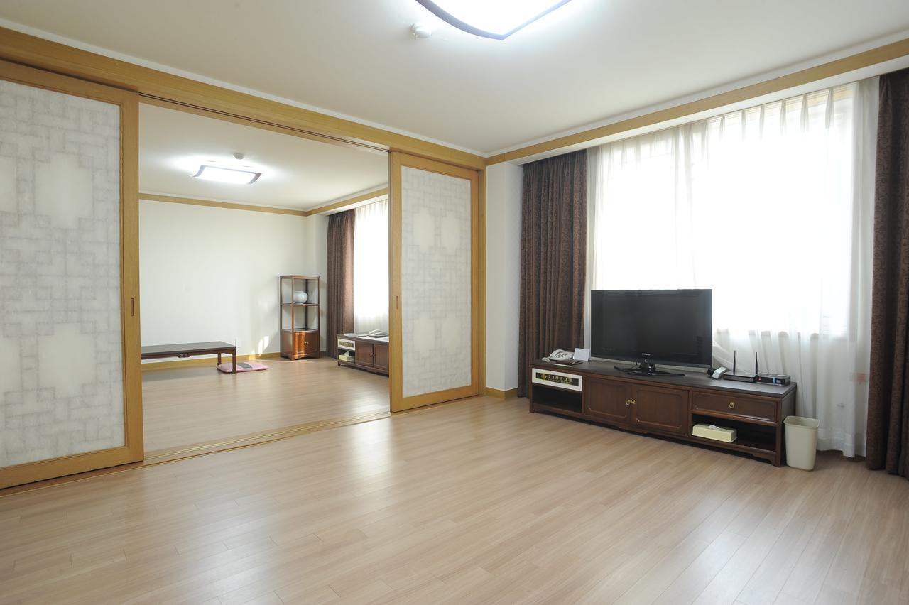 Onyang Grand Hotel Asan Dış mekan fotoğraf