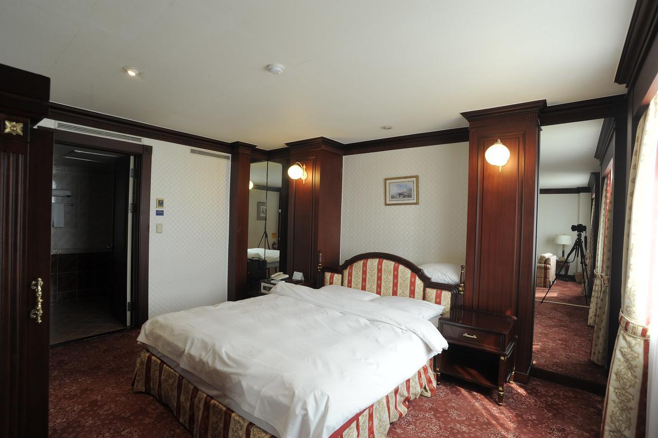 Onyang Grand Hotel Asan Dış mekan fotoğraf