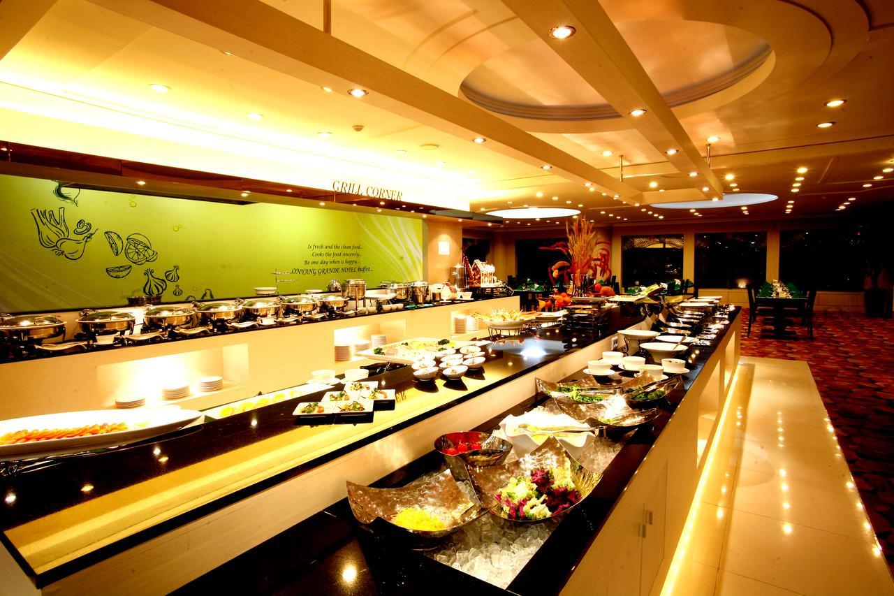 Onyang Grand Hotel Asan Dış mekan fotoğraf