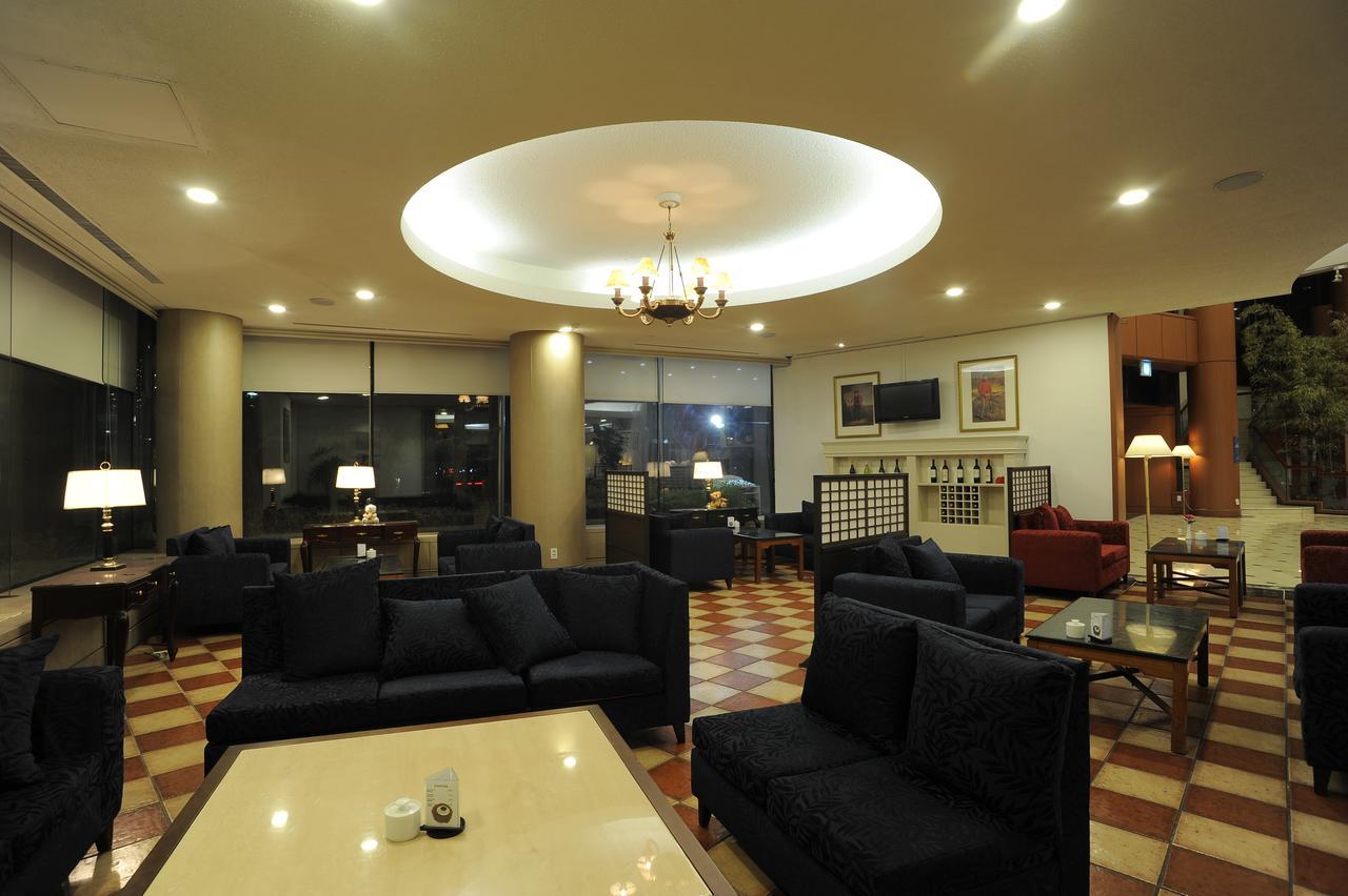 Onyang Grand Hotel Asan Dış mekan fotoğraf