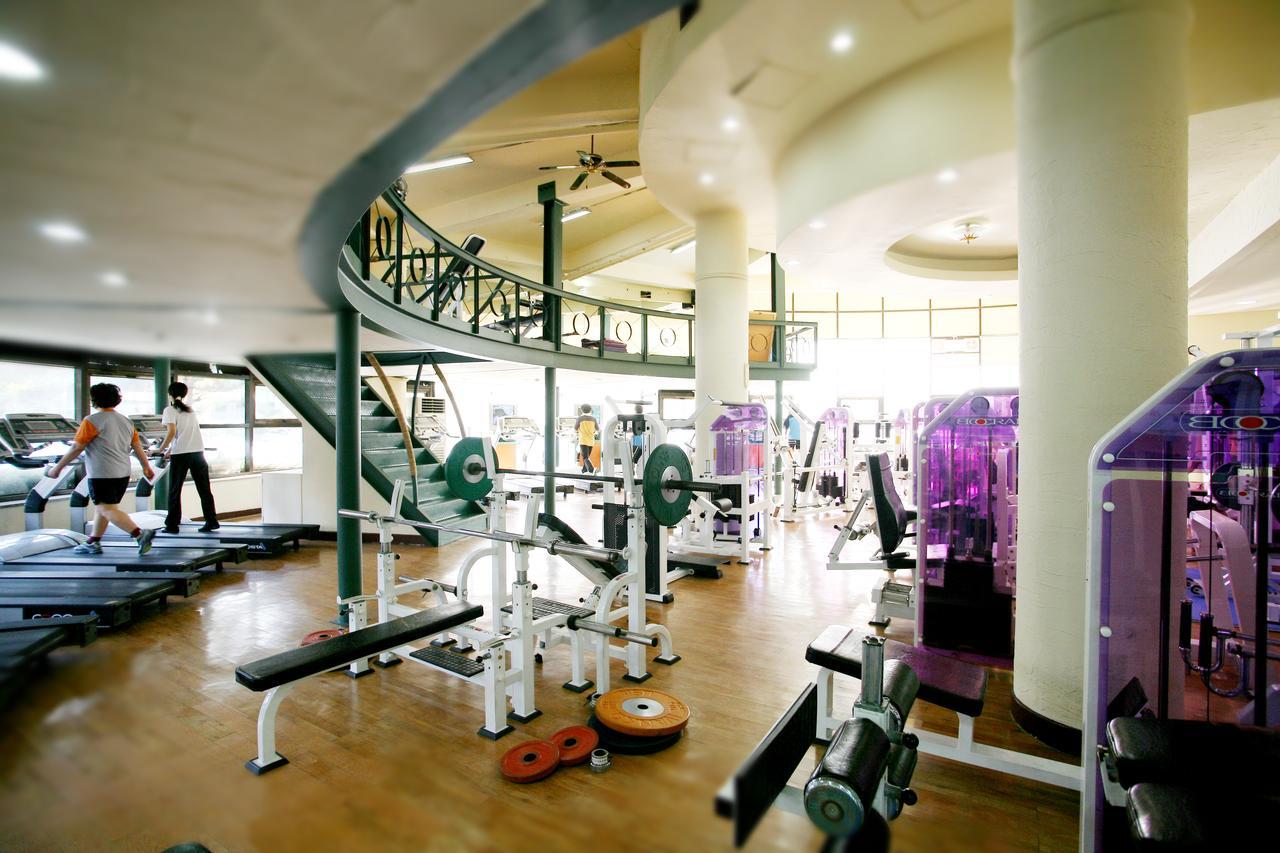 Onyang Grand Hotel Asan Dış mekan fotoğraf