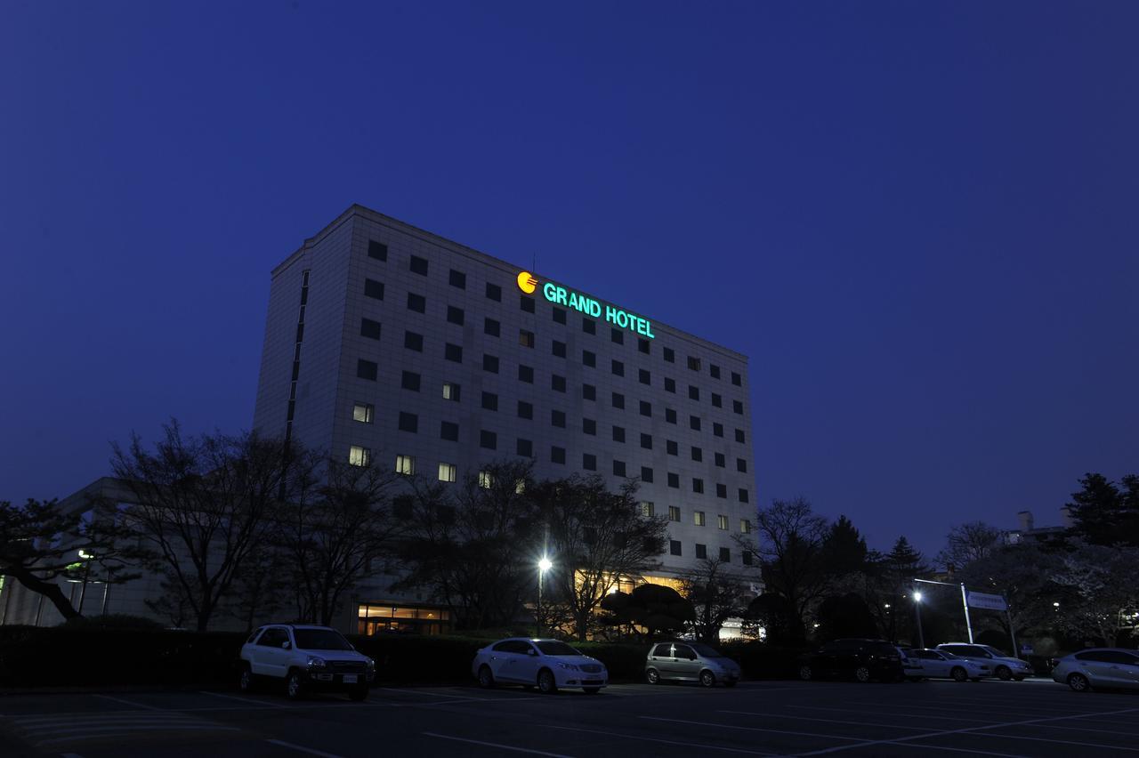 Onyang Grand Hotel Asan Dış mekan fotoğraf