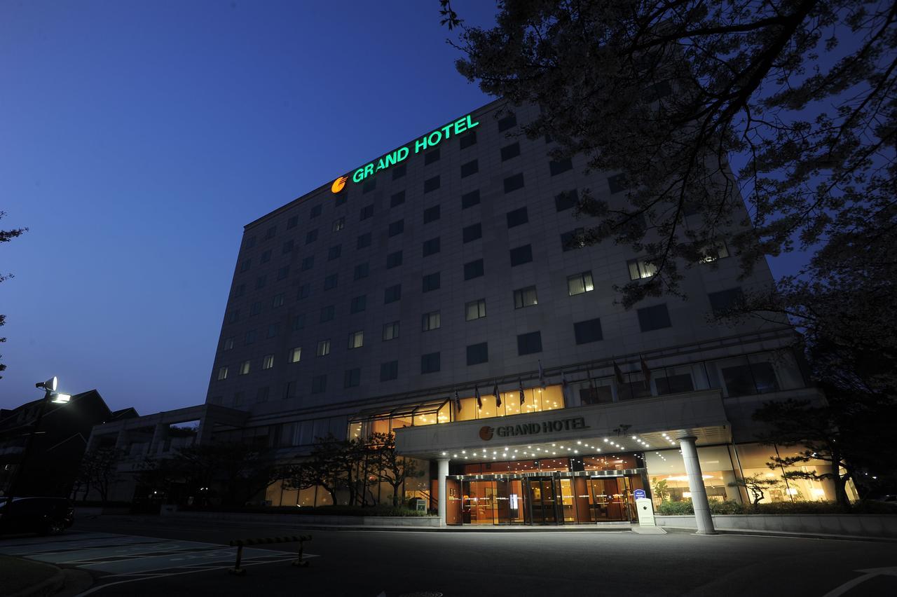 Onyang Grand Hotel Asan Dış mekan fotoğraf
